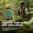 thumbnail image 3 of Reloj Amazfit T-Rex 3 Pro 48 mm Zafiro AMOLED GPS, 3 of 6