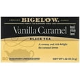 thumbnail image 2 of (6 pack) Bigelow Vanilla Caramel Black Tea (20 Teabags), 2 of 6