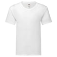 thumbnail image 1 of Fruit Of The Loom T-Shirt à Col en V Original pour Hommes, 1 of 4