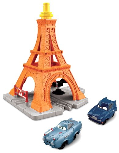 Fisher Price GeoTrax Disney Pixar Cars 2 Eiffel Tire Lebanon Ubuy