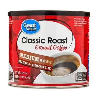 Classic Medium Roast Instant Coffee main image 0