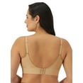 thumbnail image 3 of Bali Women's Beautifully You Wireless Keyhole Bra, 3 of 6