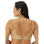 Bali Women's Beautifully You Wireless Keyhole Bra