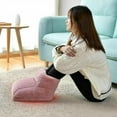 thumbnail image 5 of Electric Warm Foot Warmer Massager Heated Cushion Settings Warmers, 5 of 5
