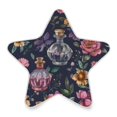 thumbnail image 2 of Star Shaped Energy Saving Night Light Living Room Night Light, Bedroom Night Light, Corridor Night Light, Study Night Light Flower Perfume, 2 of 6