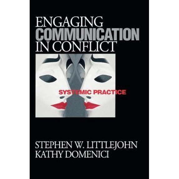 Pre-Owned Engaging Communication in Conflict: Systemic Practice (Paperback) 0761921877 9780761921875