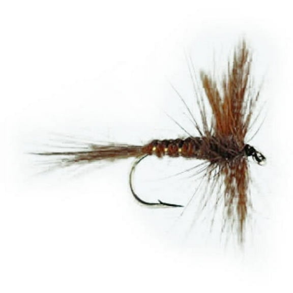 Jackson Cardinal Flies March Brown