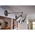 thumbnail image 2 of Hinkley Lighting - One Light Wall Sconce - Arti - 1 Light Small Wall Sconce in, 2 of 11