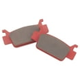 thumbnail image 1 of BikeMaster Sintered Front or Rear Brake Pad for Honda TRX500TM FourTraxforeman 2005-2006, 1 of 1