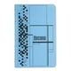 Adams Business Forms ARB712CR5 Livre d'Enregistrement- Couverture en Tissu Bleu- 500 Pages- 7 1/2 x 12- – image 1 sur 2