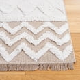 thumbnail image 3 of SAFAVIEH Augustine Comgan Geometric Area Rug, Ivory/Beige, 5' x 7'7", 3 of 11