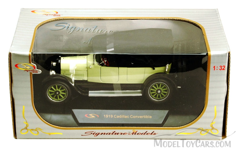 signature models cars