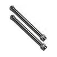 thumbnail image 2 of Wheel Master Valve Stem Extension 80293 3 Inch Straight; With Valve Stem Cap; Set Of 2, 2 of 4