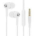 thumbnail image 1 of Typpkmm Wired Headphones with in Ear Headset Wired Earphones 3.5mm, 1 of 7