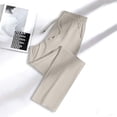thumbnail image 2 of WULMLEO Beeswan Pants for Women Over 50 Quick Dry Pants Elastic Waist Stretch Active Breathable Athletic Pant Khaki XL, 2 of 3