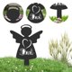 thumbnail image 4 of Letreros Conmemorativos Marcador Pila Memorial Cementerio Patio Al Aire Libre Mariposas P (F), 4 of 9