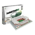 CaiTeLin Black and Friday Deals 2024 3D Puzzle Soccer Club Venues DIY