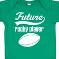 thumbnail image 4 of Inktastic Future Rugby Player Boys Baby Bodysuit, 4 of 5