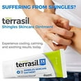 Shingles Treatment Cream 3X Triple Action Patented Natural Formula