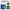 Green, variant on HengDidi 300g Waterbased Color Change Rust Conversion Paint Anti-Rust Paint Wear Resistance Waterproof Rustproof Garden Landscaping Protection Black