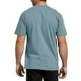 thumbnail image 2 of Men's Short Sleeve Heavyweight Crew Neck Tee, 2 of 3