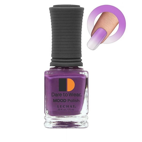 LeChat Dare To Wear Mood Lavender Blooms - .5 oz