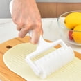 thumbnail image 6 of 2 Sets Pizza Punch Hole Biscuits Bread Dough Roller Cake Pie Docker for Cooking Cookies Puncher Pastry Loaf, 6 of 6