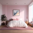 thumbnail image 2 of Evolve Eco-Friendly Posy Pink Flat Finish Acrylic Latex Paint and Primer, 1 Gallon, 2 of 6