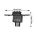 thumbnail image 4 of Ford Transit MK6/MK7/Custom 2000 - 2019 Side Door Contact Switch OEM), 4 of 5