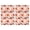 White-3, variant on Halloween Hanging Loop Kitchen Towels Set of 2, Ghost Spider Web Design 18x26 Inch - Absorbent Fingertip Towels for Bathroom & Witch Castle, Orange Black Fast Dry