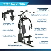 Marcy 100 lbs Stack Home Gym