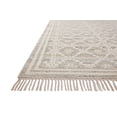 thumbnail image 5 of Angela Rose x Loloi Rivers Lagoon / Ivory 7'-9" x 9'-9" Area Rug, 5 of 9