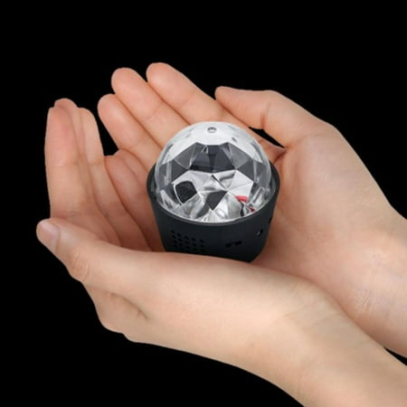 

Ball Party Lights Rotating Lights LED USB Sound Slow Flash