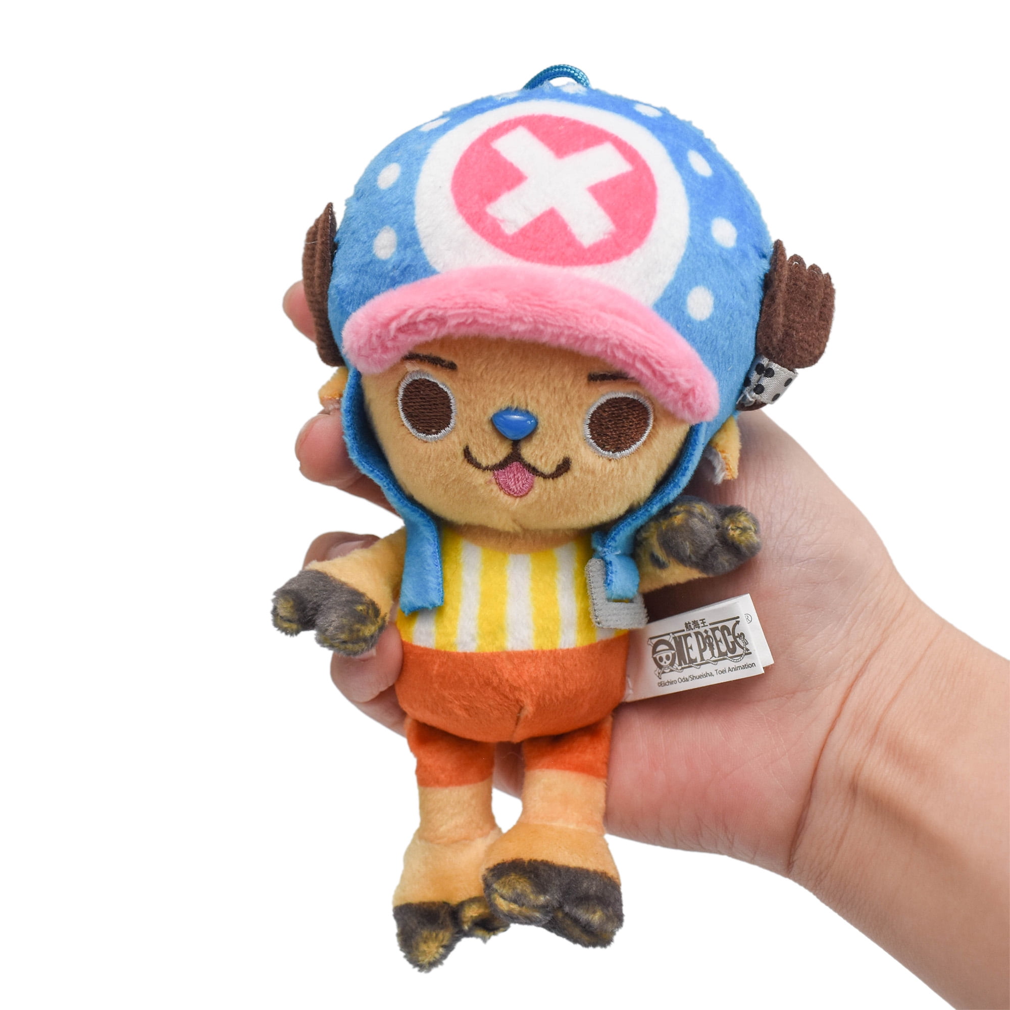 chopper plush toy