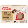 thumbnail image 1 of NESTLÉ CARNATION Simply Chocolat Chaud Boîte de 7 Sachets, 1 of 8