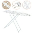 thumbnail image 4 of TidBay Ironing Board, Full-Size Foldable Ironing Board, Foldable Household Ironing Board, Extended Ironing Board Outside with Heat-Resistant Cover, 42 inch, 4 of 7