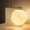 Woodgrain, variant on Rotating Moonlight Sunrise Alarm Clock Sound Machine