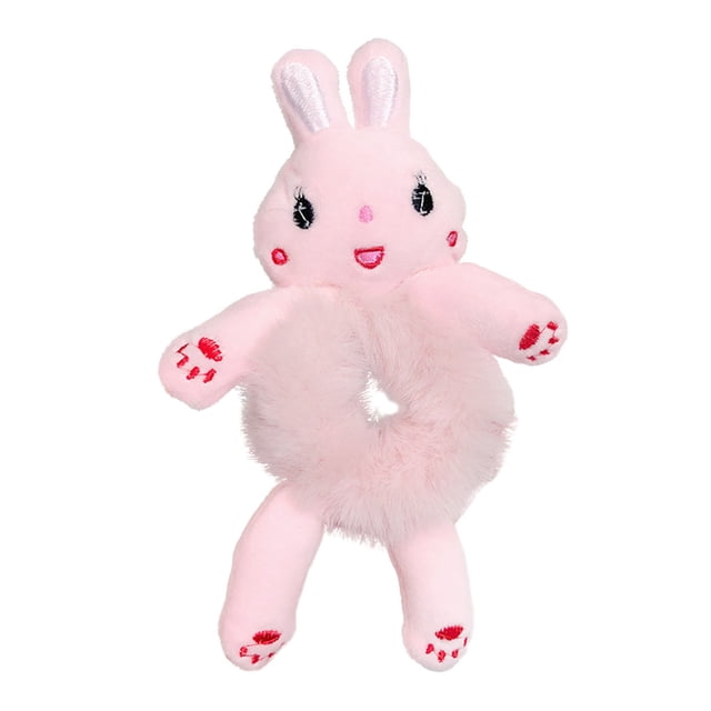 Colegiala Elasticidad Furry Cartoons Animal Hair-Band Kids Cute Headwear Wmkox8yii fajkfhkj4981