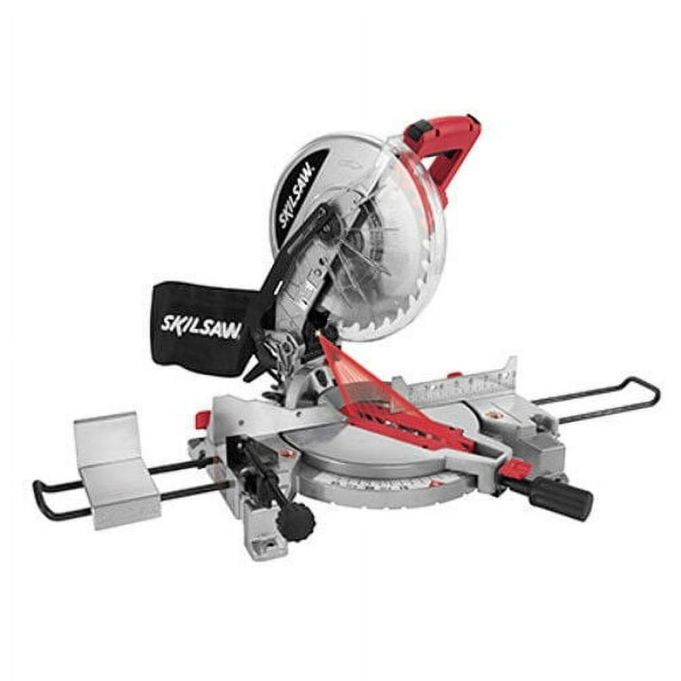 15 Amp 10 in. Compound Miter Saw with Laser Walmart