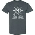 thumbnail image 3 of Inktastic Nags Head North Carolina T-Shirt, 3 of 5