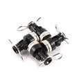 thumbnail image 1 of Reemplazo de columna de coche RC Stealth magnético de Metal 4 piezas para Clips de montaje de poste de cuerpo invisible 1:10 Traxxas Hsp tholdsy WJ3138-04, 1 of 6