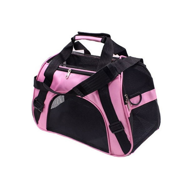 Sanviglor Cat Dog Carriers Portable Tote Bag Collapsible Crossbody Pet