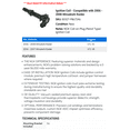 thumbnail image 2 of Ignition Coil - Compatible with 2006 - 2008 Mitsubishi Raider 2007, 2 of 2
