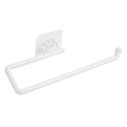 thumbnail image 2 of Portarrollos de Papel de Cocina Inteprter Autoadhesivo Blanco, 2 of 6