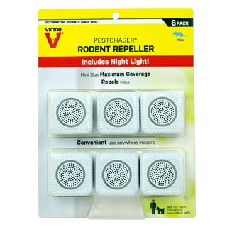 Victor PestChaser Heavy-Duty Sonic Rodent Repeller at Tractor Supply Co.