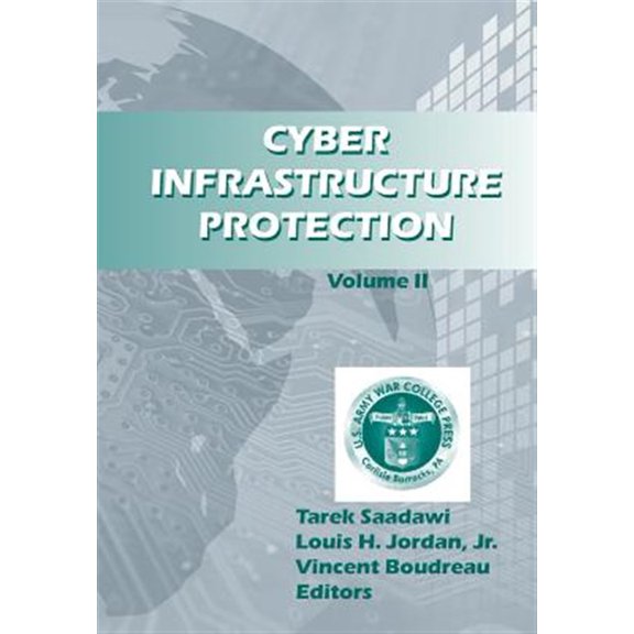 Pre-Owned Cyber Infrastructure Prevention Volume II (Paperback)