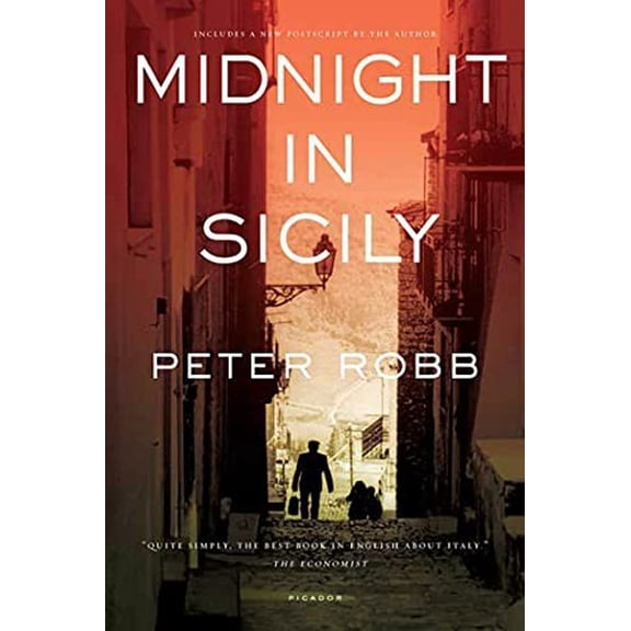 Pre-Owned Midnight in Sicily: On Art, Feed, History, Travel and La Cosa Nostra Paperback