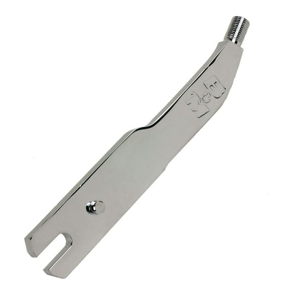 B&M 80586 Chrome Shift Stick
