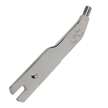B&M 80586 Chrome Shift Stick
