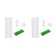 thumbnail image 4 of Inteprter Soporte para plantas, poste de cultivo, soporte para herramientas de jardinería, jardinera, patio, accesorios para el hogar, accesorio 28.5*4 cm 2Conjunto, 4 of 6
